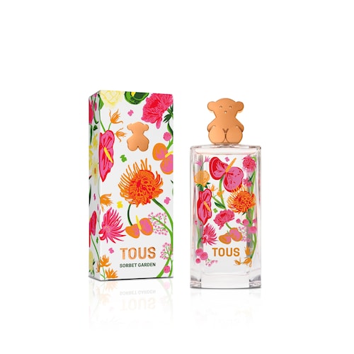 Eau de Toilette TOUS Sorbet Garden 90 ml