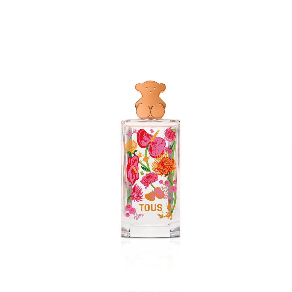 Eau de Toilette TOUS Sorbet Garden 90 ml image number 1