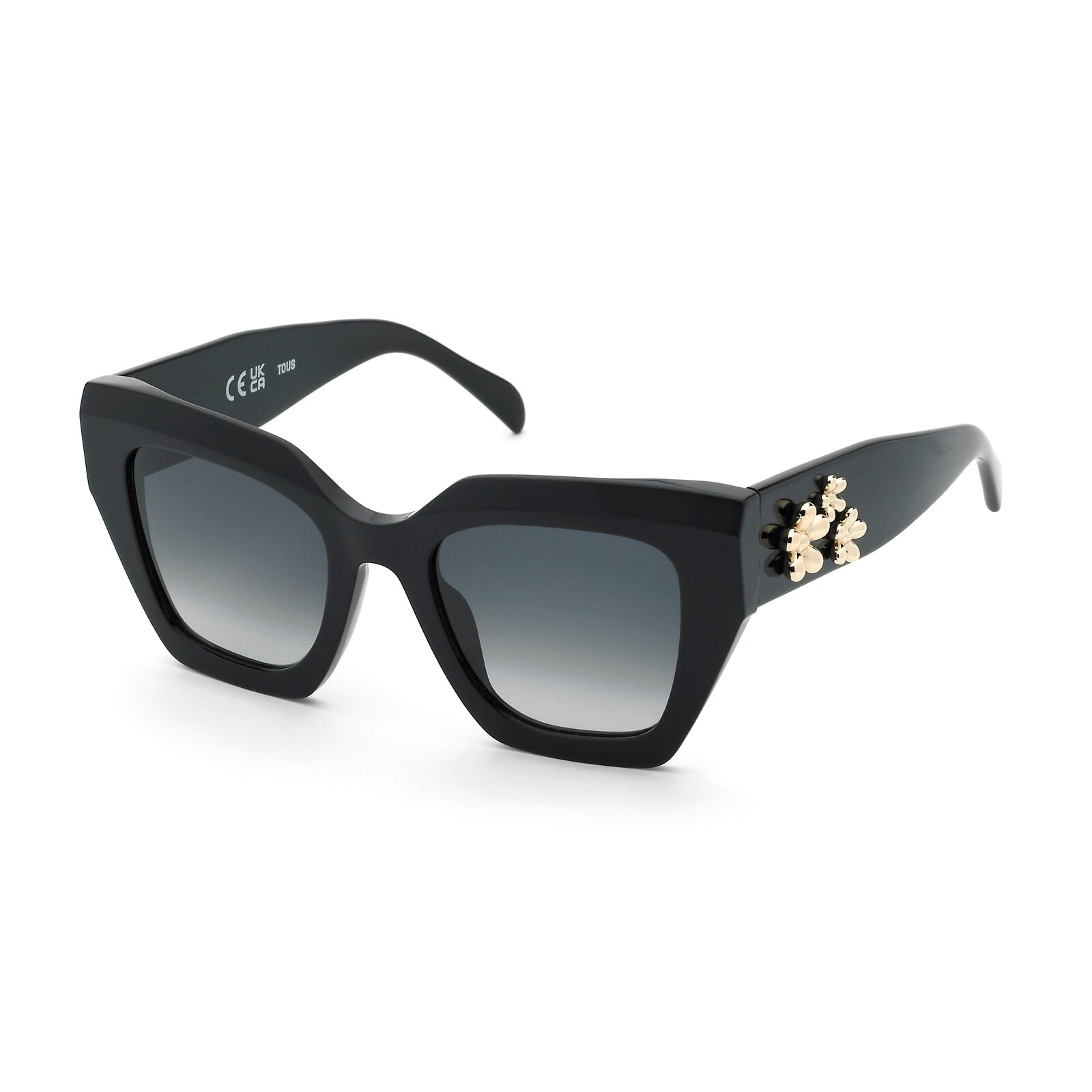 Black Sunglasses TOUS Daisy