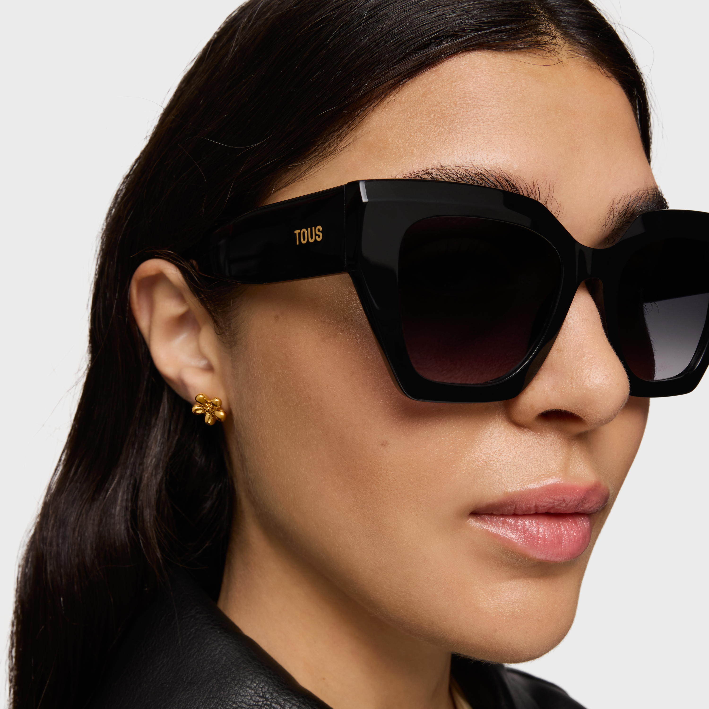 Black Sunglasses TOUS Daisy
