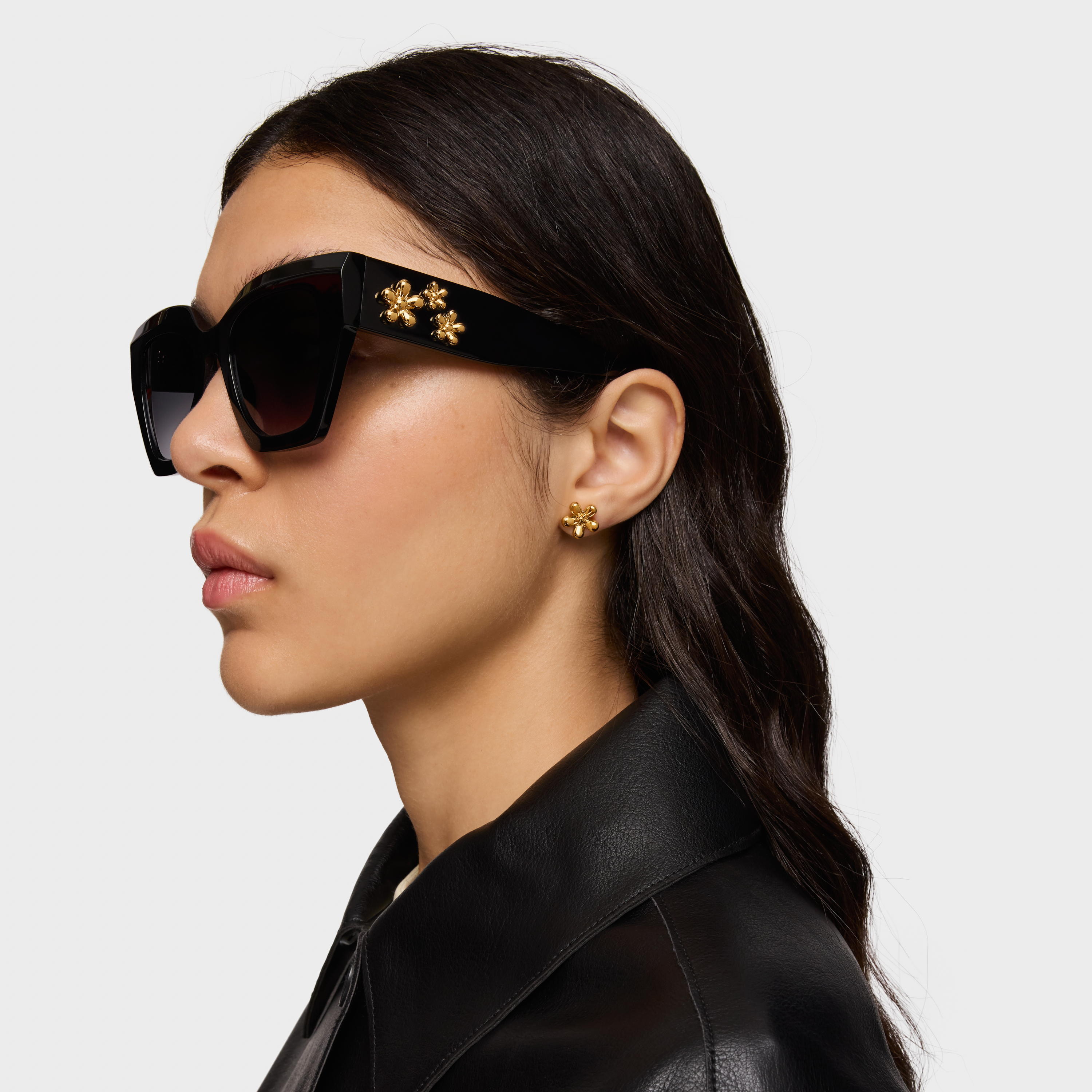 Black Sunglasses TOUS Daisy