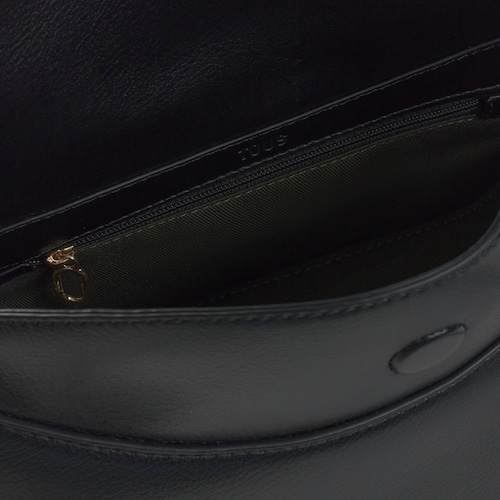 Bandolera mediana negra TOUS City