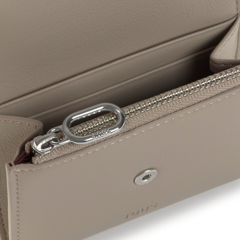 Billetera peque&ntilde;a topo TOUS City