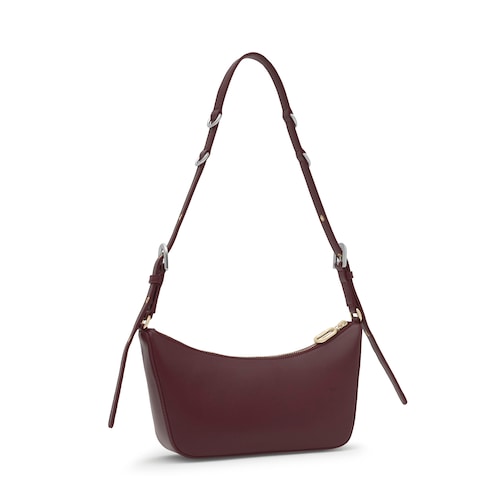 Burgundy Shoulder bag TOUS City