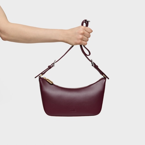 Burgundy Shoulder bag TOUS City