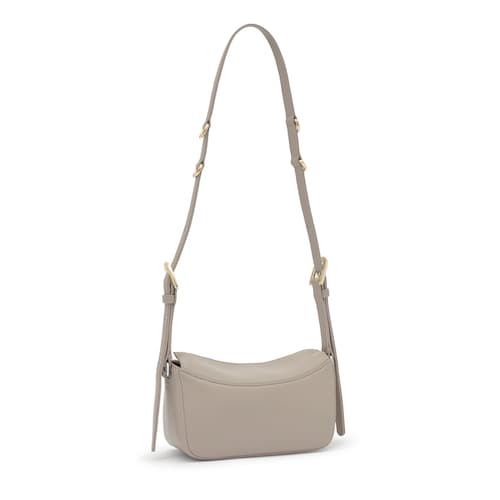 Bandolera pequeña topo TOUS City