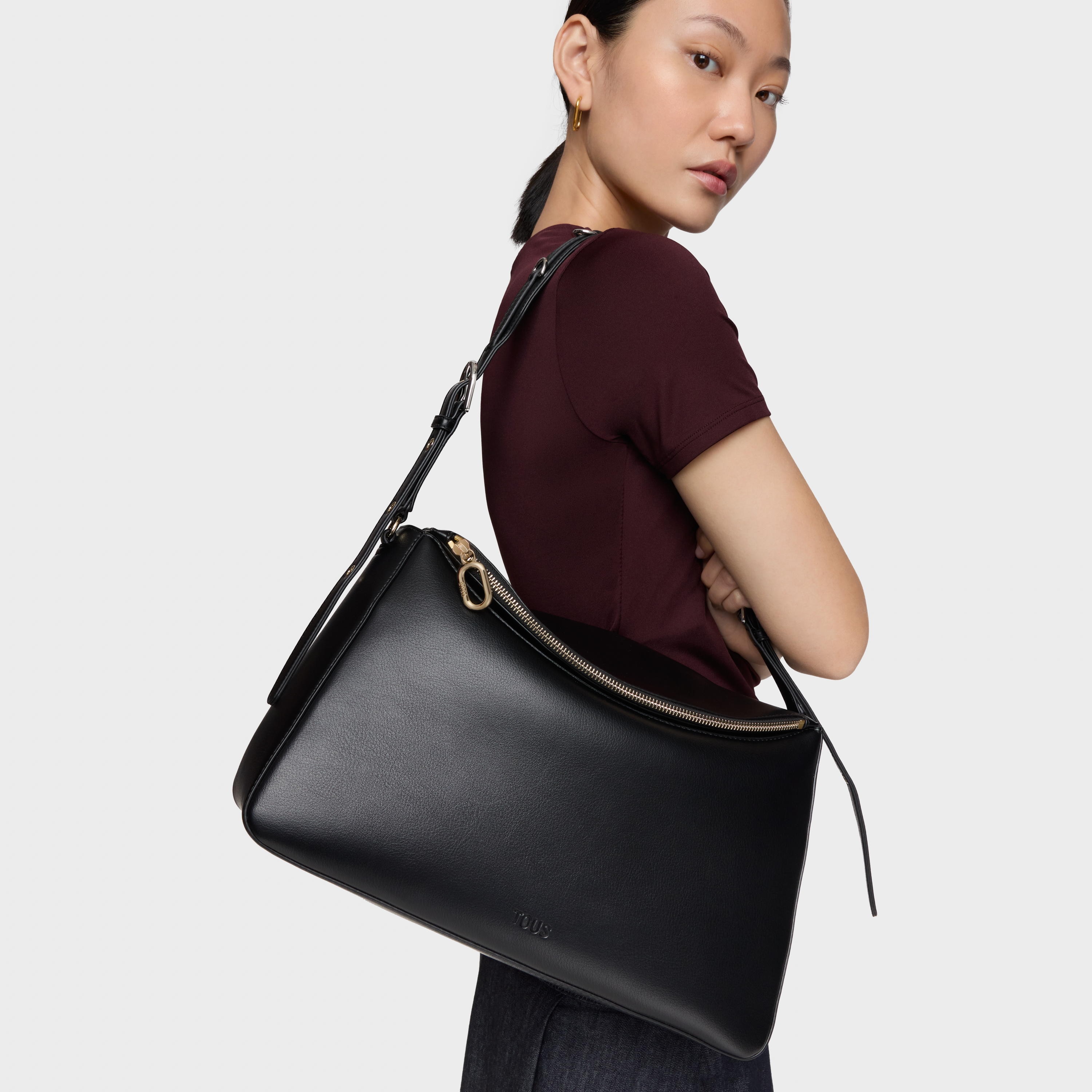 Shoulder bag TOUS City