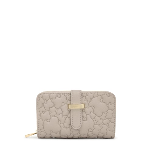 Billetera topo Bridge Puffy bear