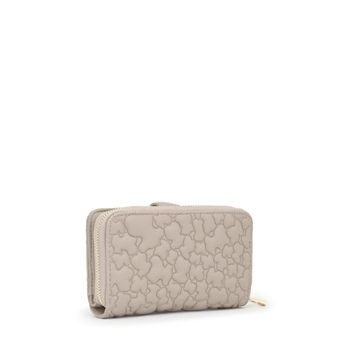 Billetera topo Bridge Puffy bear