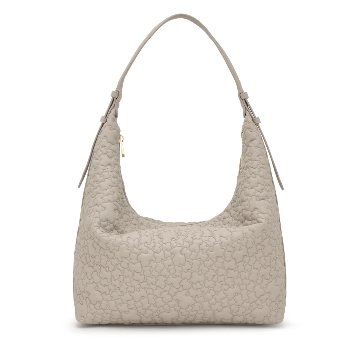 Tous - Bolso De Hombro Grande Topo Tous Puffy Bear - Topo