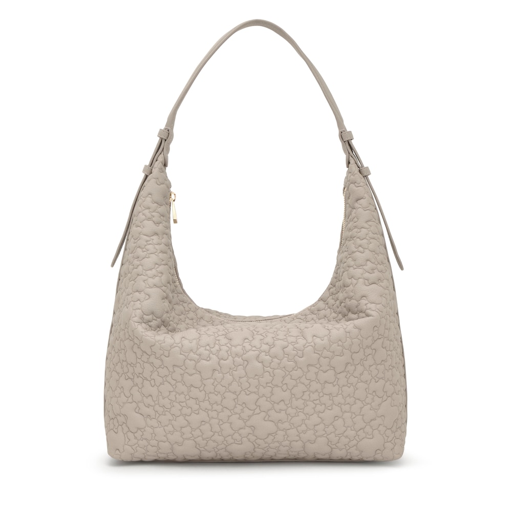 Bolsa de hombro grande topo TOUS Puffy bear