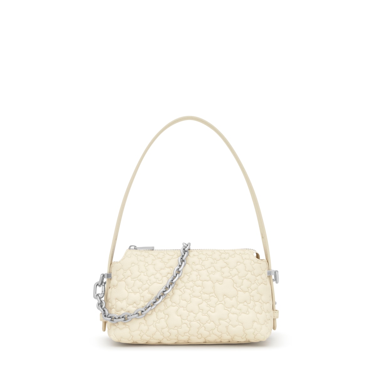 Tous - Mini Bolso Beige Tous Puffy Bear - Beige