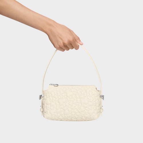 Mini bolso beige TOUS Puffy Bear