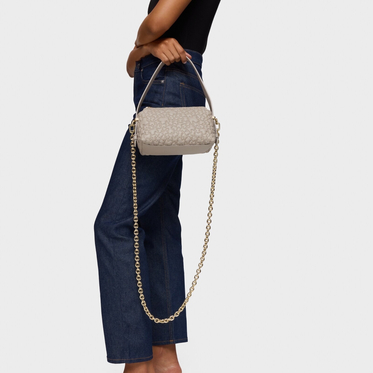 Tous - Mini Bolso Topo Tous Puffy Bear - Topo