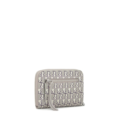 Billetera mediana topo TOUS Double Way Bear