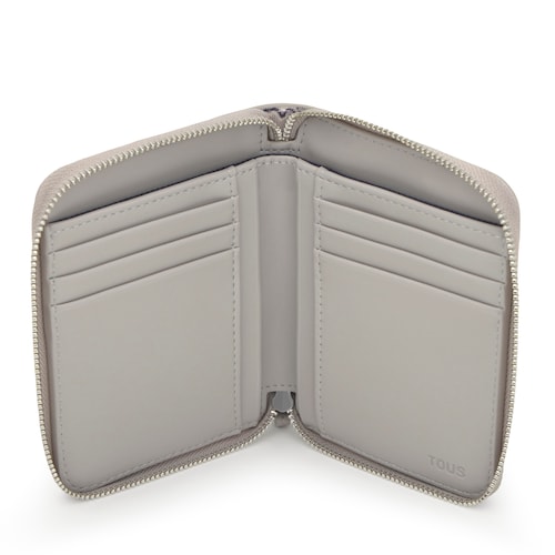 Billetera mediana topo TOUS Double Way Bear