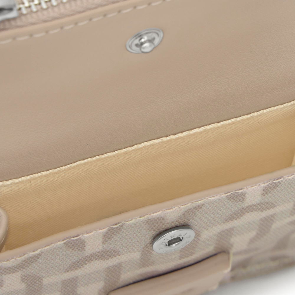 Monedero tarjetero arena TOUS Double Way Manifesto