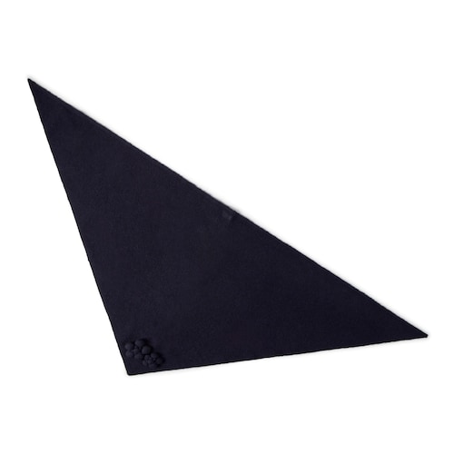 Navy blue Triangle TOUS Daisy