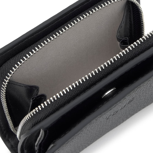 Billetera negra TOUS Fold
