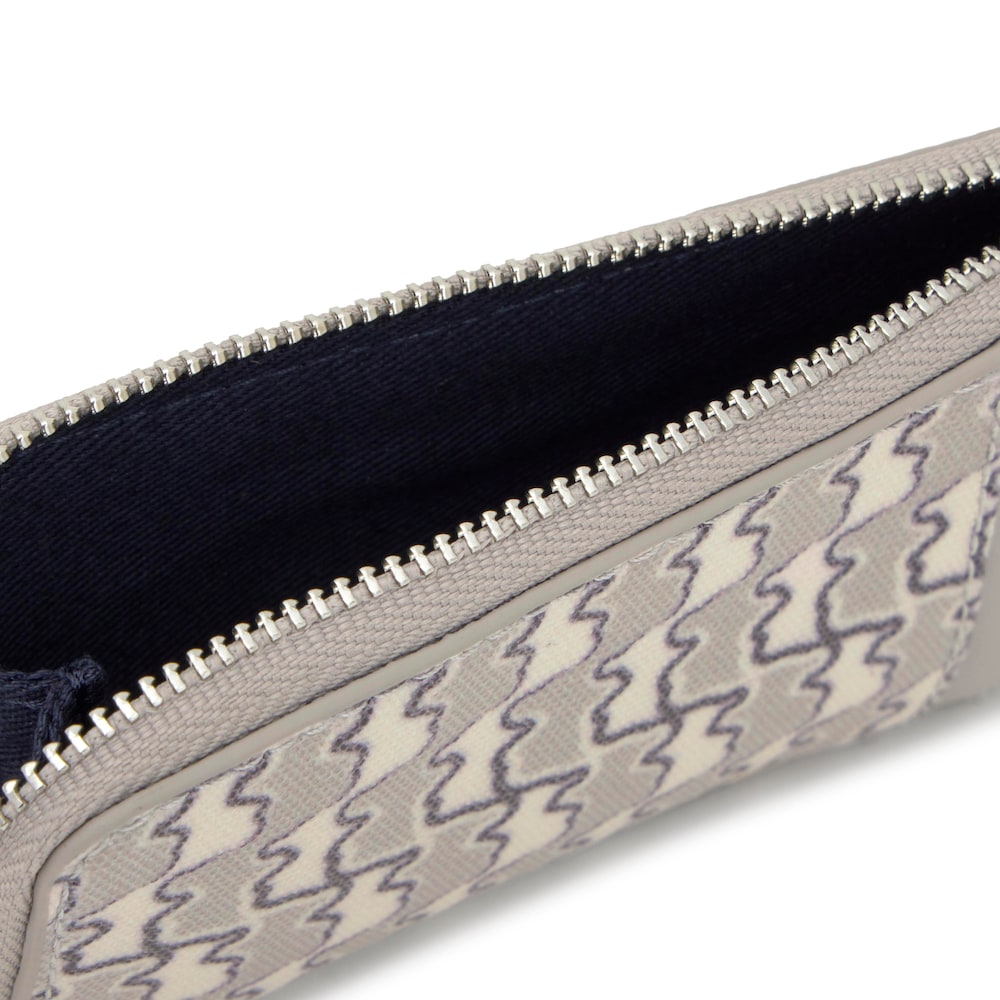 &Scaron;edohněd&aacute; Peněženka na mince&nbsp;/ pouzdro na karty TOUS Double Way Bear