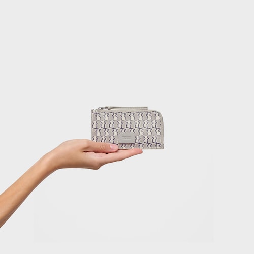 Monedero tarjetero topo TOUS Double Way Bear