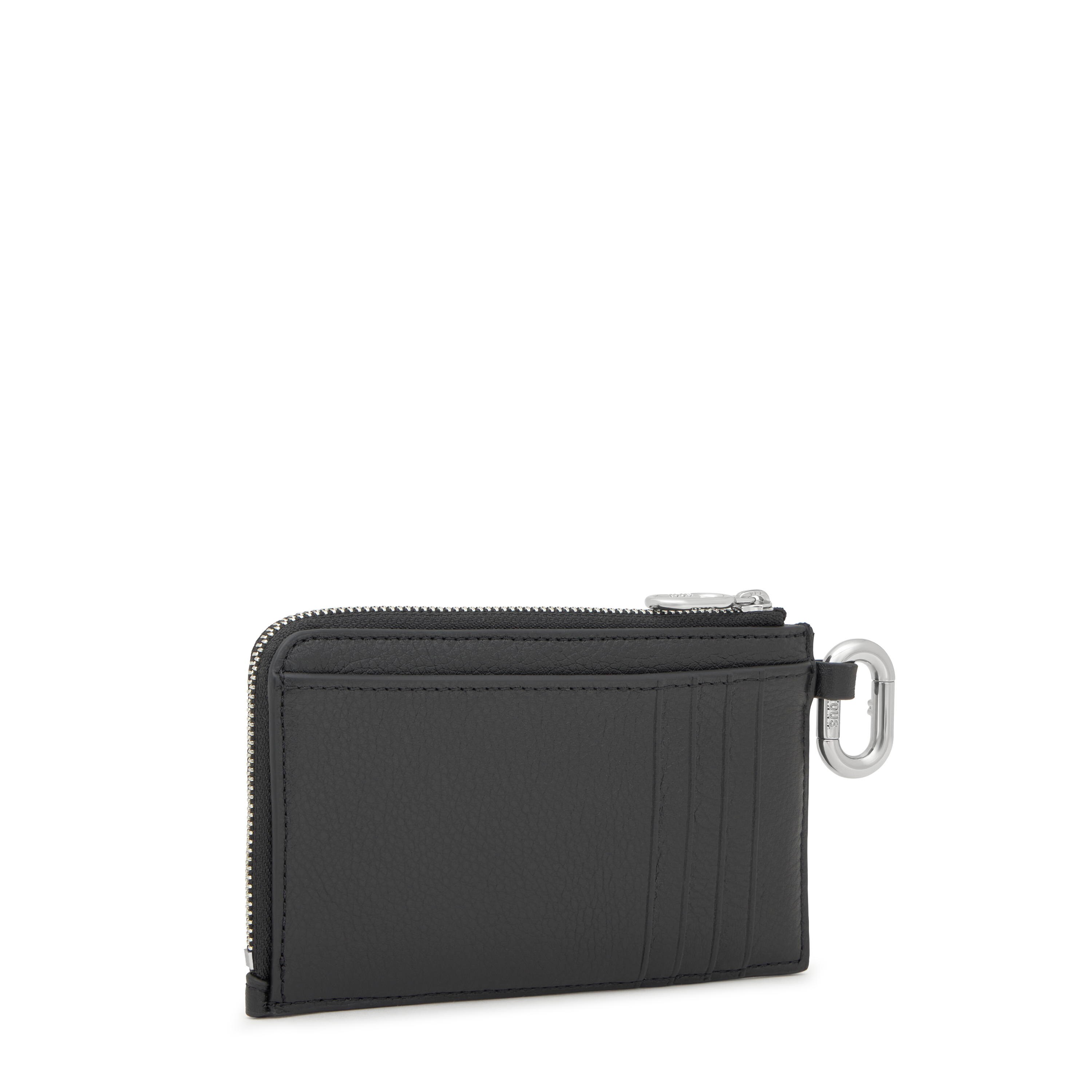 Black Change purse-cardholder TOUS Hold | TOUS