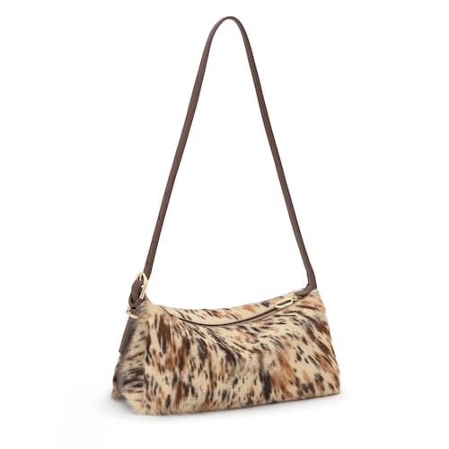 Wild brown Crossbody bag TOUS Fold