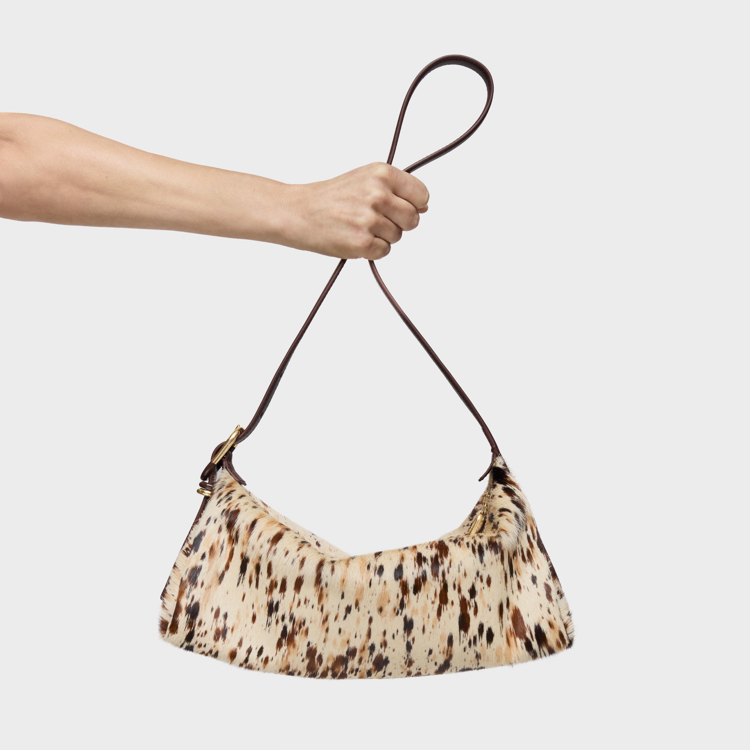 Wild brown Crossbody bag TOUS Fold | TOUS