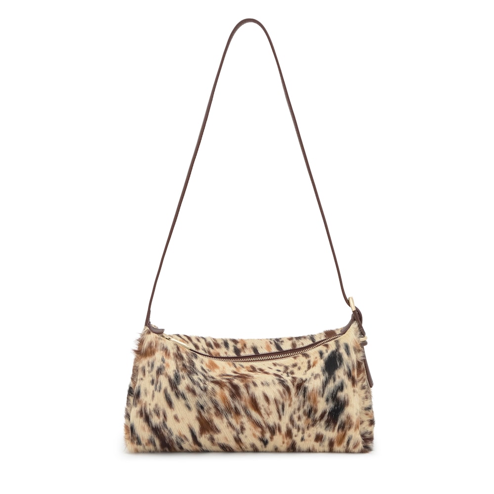 Wild brown Crossbody bag TOUS Fold