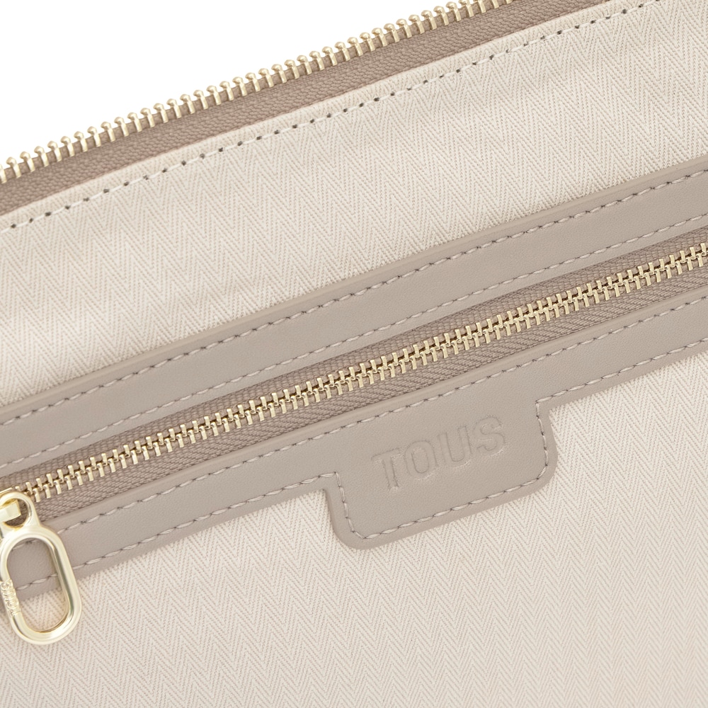 Bandolera topo TOUS Fold