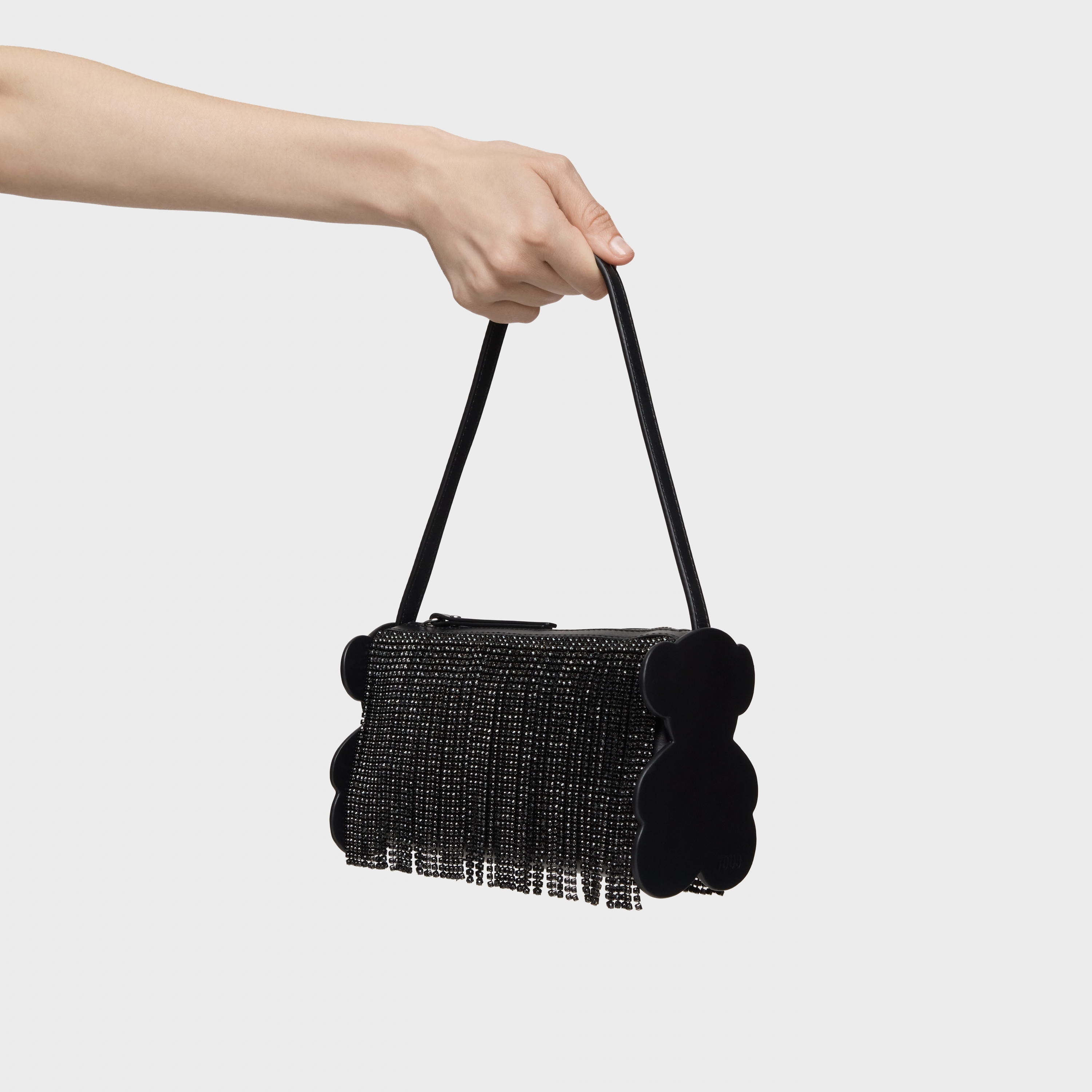 Black Shoulder bag TOUS Salsi | TOUS