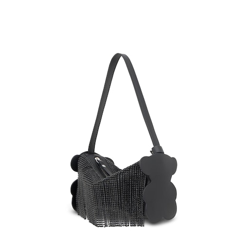 Black Shoulder bag TOUS Salsi