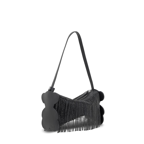 Black Shoulder bag TOUS Salsi