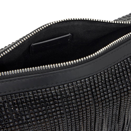 Black Shoulder bag TOUS Salsi