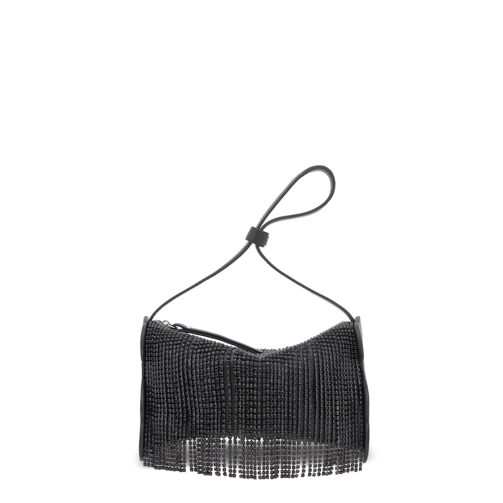 Bolso de hombro negro TOUS Salsi