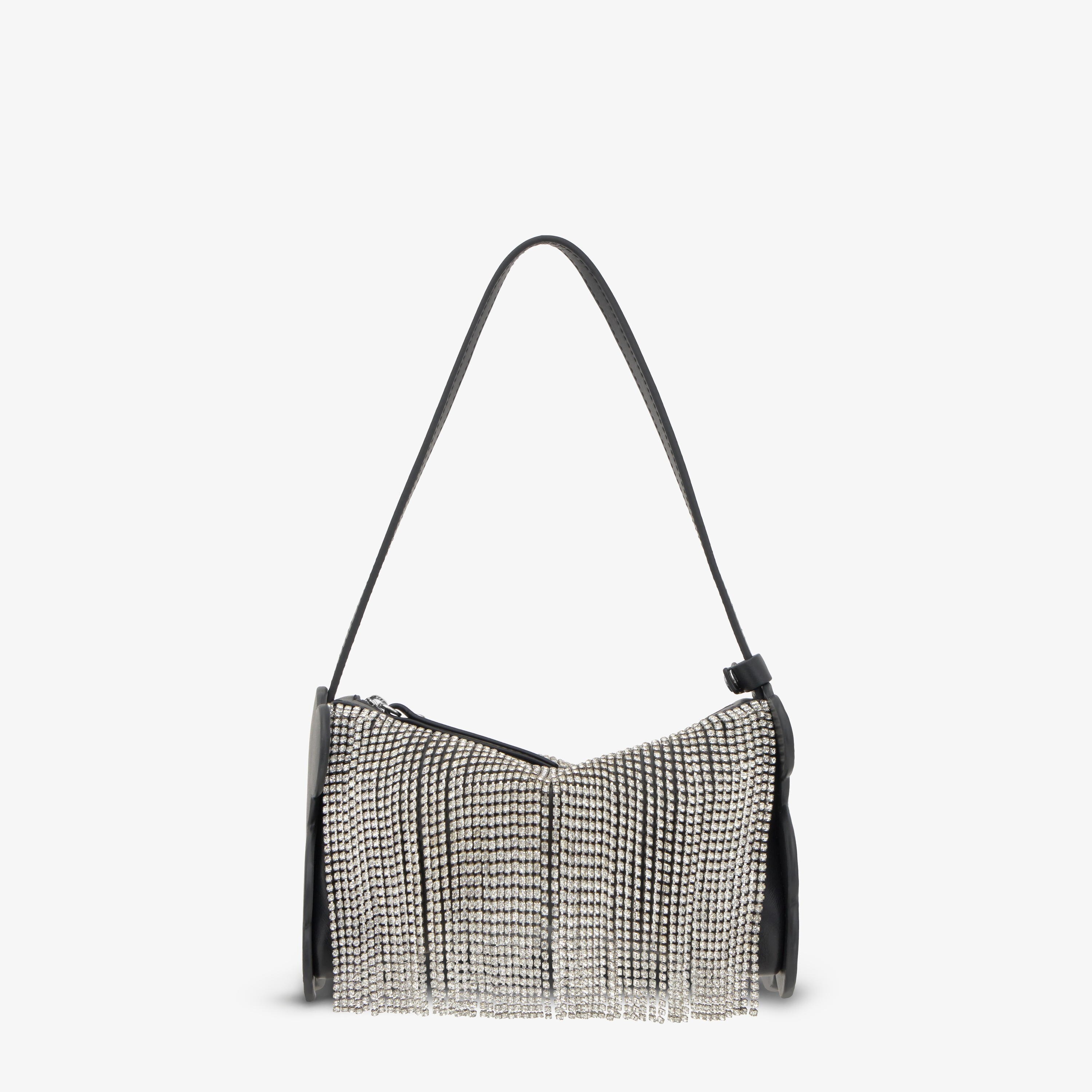 Black and white Shoulder bag TOUS Salsi
