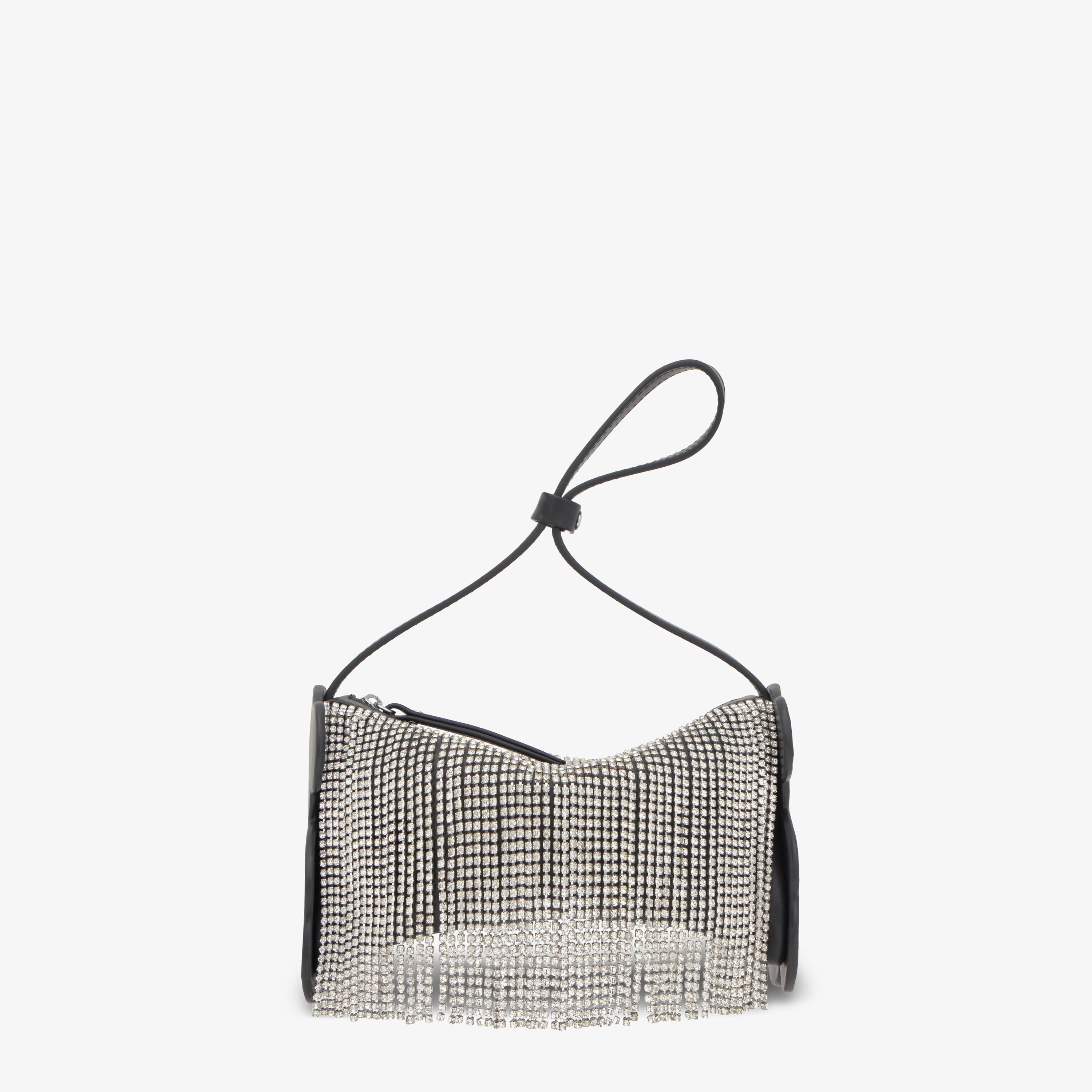 Black and white Shoulder bag TOUS Salsi