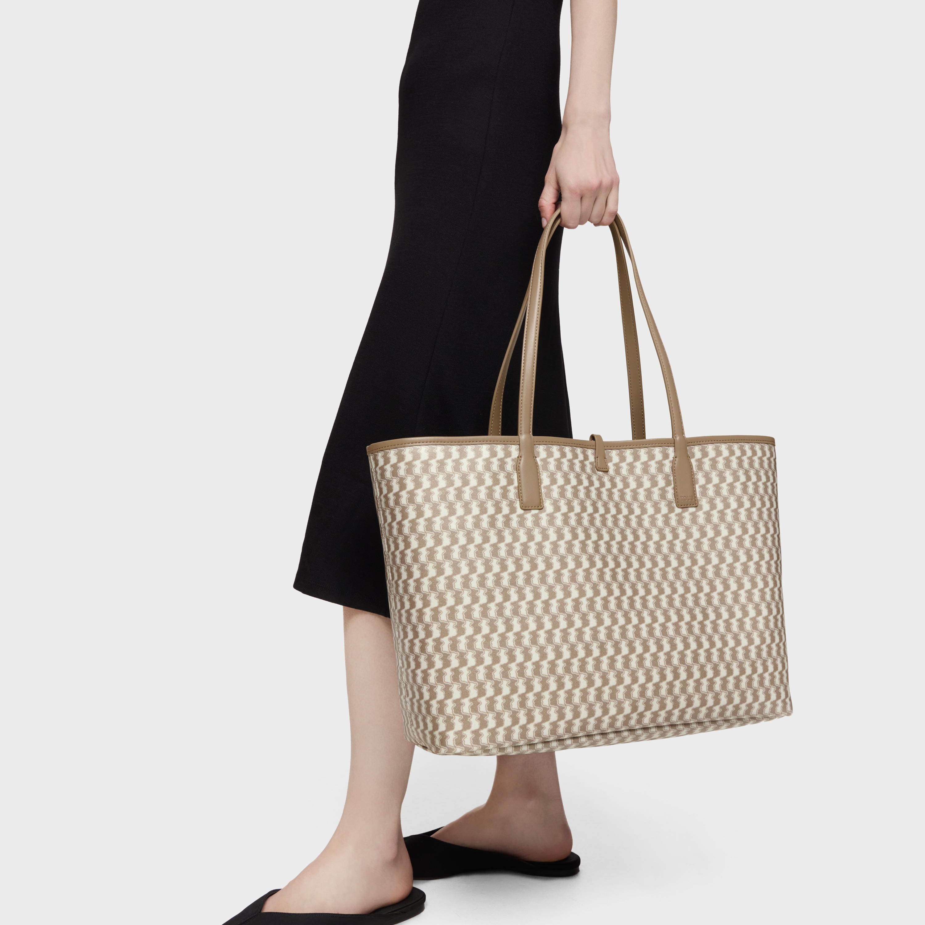 Large beige reversible Tote bag TOUS Double Way Bear | TOUS