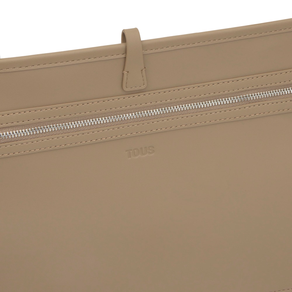 &Mu;&epsilon;&gamma;ά&lambda;&eta; &tau;&sigma;ά&nu;&tau;&alpha;-&kappa;&alpha;&lambda;ά&theta;&iota; &delta;ύ&omicron; ό&psi;&epsilon;&omega;&nu; TOUS Double Way Bear &sigma;&epsilon; &mu;&pi;&epsilon;&zeta; &chi;&rho;ώ&mu;&alpha;