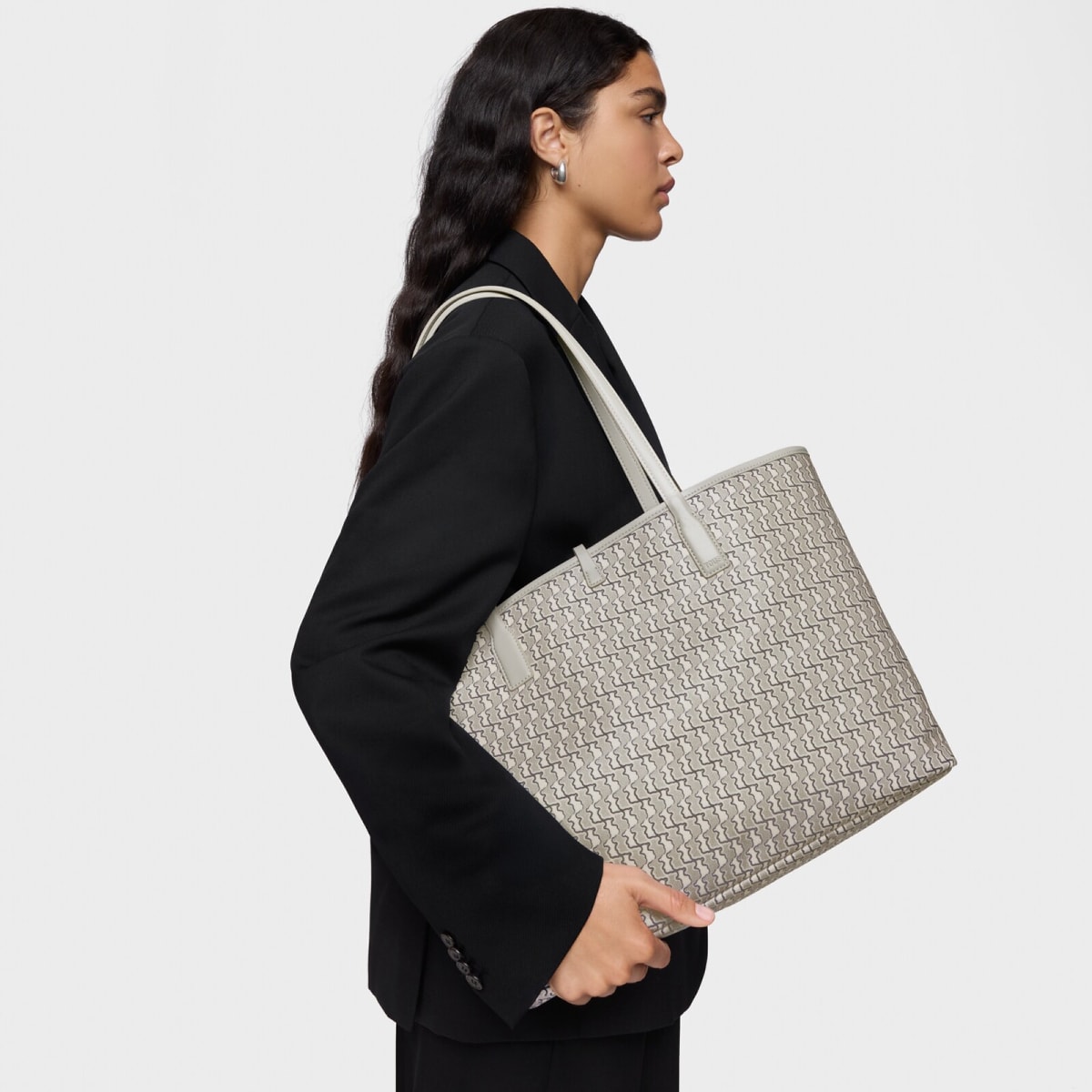 Tous - Capazo Grande Reversible Topo Tous Double Way Bear - Topo