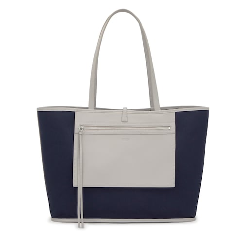 Capazo grande reversible topo TOUS Double Way Bear