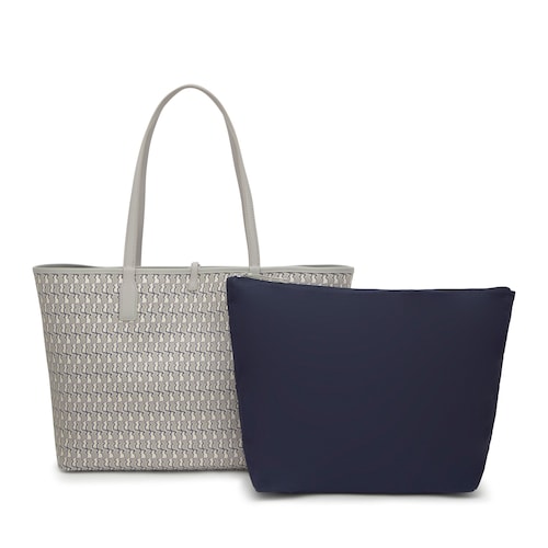 Capazo grande reversible topo TOUS Double Way Bear