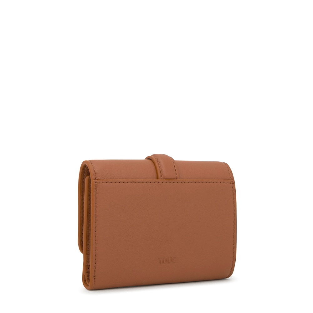 Cartera camel TOUS Hold