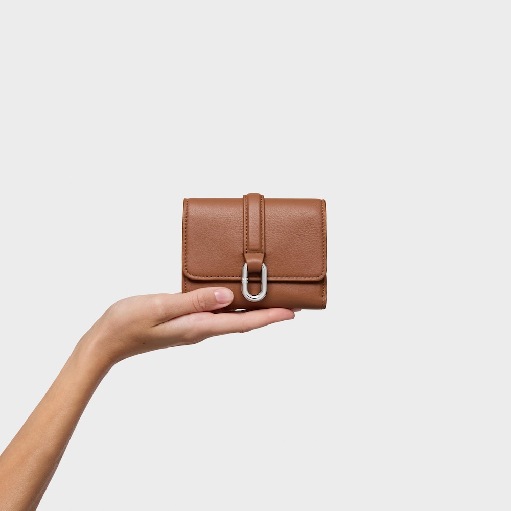 Cartera camel TOUS Hold