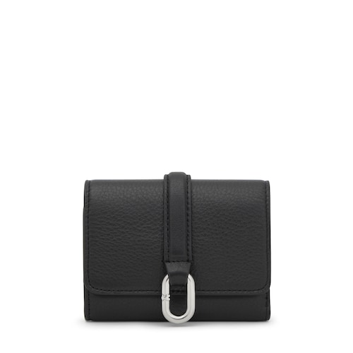 Cartera negra TOUS Hold