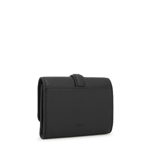 Cartera negra TOUS Hold