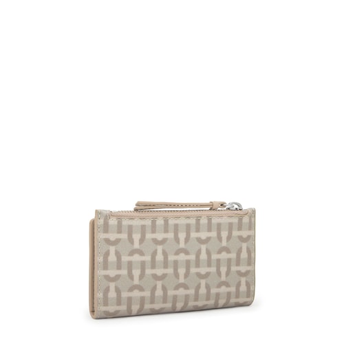 Cartera pequeña arena TOUS Double Way Manifesto