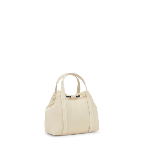 Bombonera beige Empire Soft