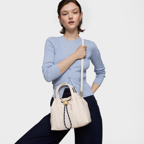 Bombonera beige Empire Soft