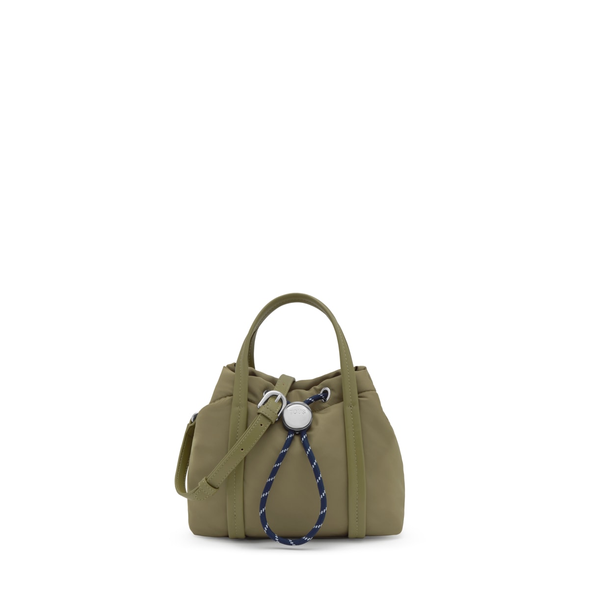 Tous - Bombonera Verde Oliva Empire Soft - Verde Oliva